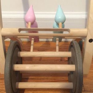 plan toys woodpecker walker